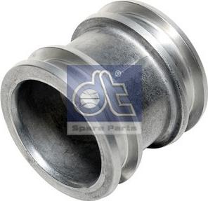 DT Spare Parts 4.61583 - Фланець, труба вихлопного газу avtolavka.club