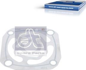 DT Spare Parts 4.61659 - Комплект прокладок, вентиль ламелей avtolavka.club