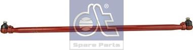 DT Spare Parts 4.61775 - Поперечна рульова тяга avtolavka.club