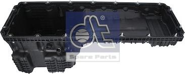 DT Spare Parts 4.68949 - Масляний піддон avtolavka.club