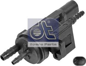 DT Spare Parts 4.68965 - Клапан вакуумного управління, рециркуляція ОГ avtolavka.club