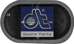 DT Spare Parts 4.68686 - Компенсаційний бак, охолоджуюча рідина avtolavka.club