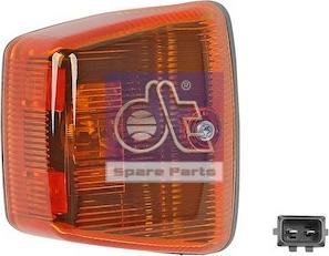 DT Spare Parts 4.68156 - Бічний ліхтар, покажчик повороту avtolavka.club