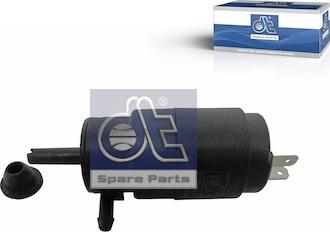 DT Spare Parts 4.68275 - Водяний насос, система очищення вікон avtolavka.club