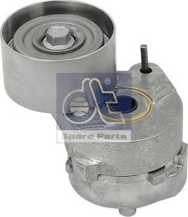 DT Spare Parts 4.68719 - Натягувач ременя, клинові зуб. avtolavka.club