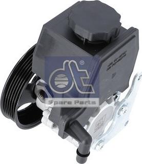 DT Spare Parts 4.68713 - Гідравлічний насос, рульове управління, ГУР avtolavka.club