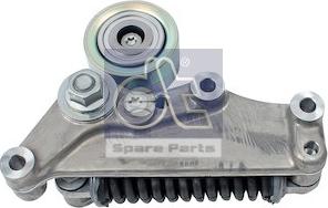 DT Spare Parts 4.68724 - Натягувач ременя, клинові зуб. avtolavka.club