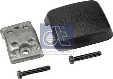 DT Spare Parts 4.63945 - Кронштейн, зовнішнє дзеркало avtolavka.club