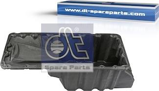 DT Spare Parts 4.63905 - Масляний піддон avtolavka.club