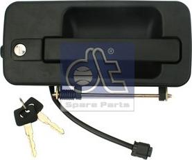 DT Spare Parts 4.63427 - Ручка двері avtolavka.club