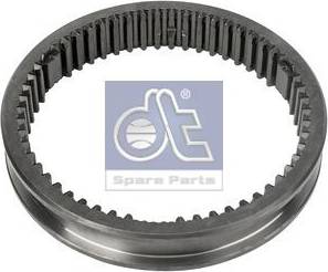 DT Spare Parts 4.63597 - Кільцева шестерня, ступінчаста коробка передач avtolavka.club