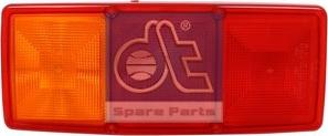 DT Spare Parts 4.63548 - Розсіювач, задній ліхтар avtolavka.club