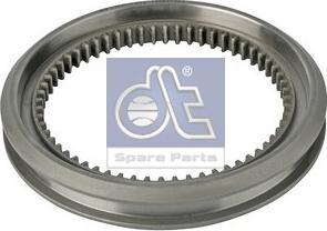 DT Spare Parts 4.63575 - Кільцева шестерня, ступінчаста коробка передач avtolavka.club