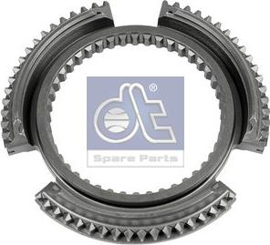 DT Spare Parts 4.63578 - Кільце синхронізатора, ступінчаста коробка передач avtolavka.club