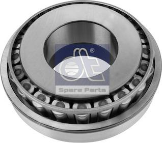 DT Spare Parts 4.63867 - Підшипник, ступінчаста коробка передач avtolavka.club