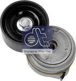 DT Spare Parts 4.63773 - Натягувач ременя, клинові зуб. avtolavka.club