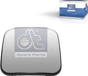 DT Spare Parts 4.62556 - Дзеркальне скло, дзеркало ширококутна avtolavka.club