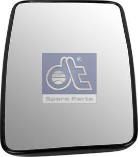 DT Spare Parts 4.62583 - Зовнішнє дзеркало, кабіна водія avtolavka.club