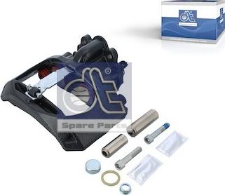 DT Spare Parts 4.62670 - Гальмівний супорт avtolavka.club