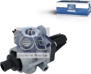 DT Spare Parts 4.62010 - Регулятор тиску, пневматична система avtolavka.club