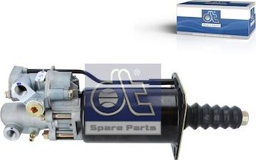 DT Spare Parts 4.62079 - Підсилювач зчеплення avtolavka.club