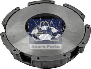 DT Spare Parts 4.62806 - Нажимной диск зчеплення avtolavka.club