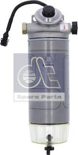 DT Spare Parts 4.62787 - Паливно-водяний сепаратор avtolavka.club