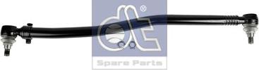 DT Spare Parts 4.62773 - Поздовжня рульова тяга avtolavka.club
