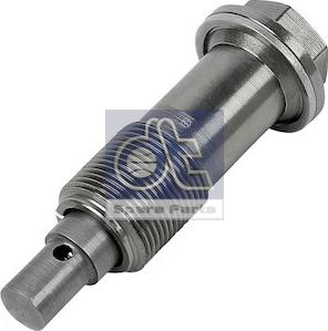 DT Spare Parts 4.67496 - Натягувач, ланцюг приводу avtolavka.club