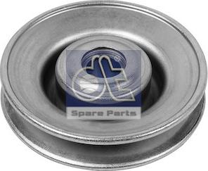 DT Spare Parts 4.67564 - Паразитний / Провідний ролик, клиновий ремінь avtolavka.club