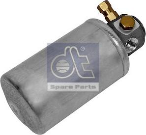 DT Spare Parts 4.67516 - Осушувач, кондиціонер avtolavka.club