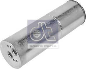 DT Spare Parts 4.67517 - Осушувач, кондиціонер avtolavka.club