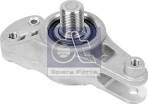 DT Spare Parts 4.67538 - Натягувач ременя, клинові зуб. avtolavka.club