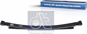 DT Spare Parts 4.67698 - Багатолистові ресора avtolavka.club