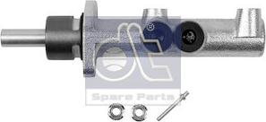 DT Spare Parts 4.67643 - Головний гальмівний циліндр avtolavka.club