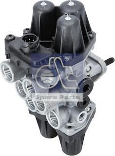 DT Spare Parts 4.67390 - Клапан багатоциклової захисту avtolavka.club