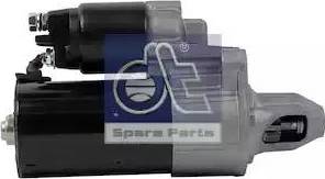 DT Spare Parts 4.67724 - Стартер avtolavka.club