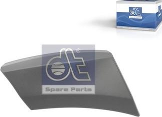 DT Spare Parts 4.00008 - Облицювання / захисна накладка, крило avtolavka.club