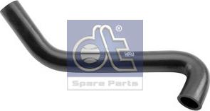 DT Spare Parts 4.10420 - Гідравлічний шланг, рульове управління avtolavka.club