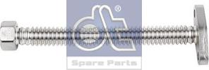DT Spare Parts 4.10390 - Маслопровод, компресор avtolavka.club