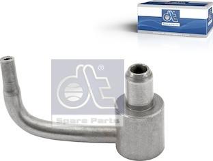 DT Spare Parts 4.10340 - Форсунка масляна, охолодження поршнів avtolavka.club