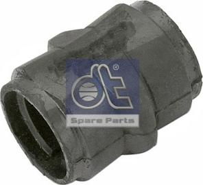 DT Spare Parts 4.80406 - Втулка, стабілізатор avtolavka.club