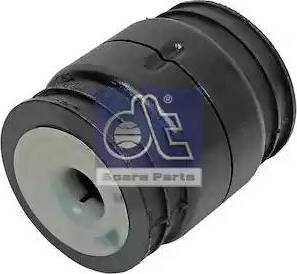 DT Spare Parts 4.80403 - Втулка, подушка кабіни водія avtolavka.club