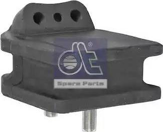 DT Spare Parts 4.80009 - Подушка, підвіска двигуна avtolavka.club
