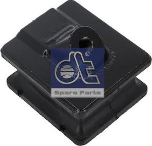 DT Spare Parts 4.80007 - Подушка, підвіска двигуна avtolavka.club