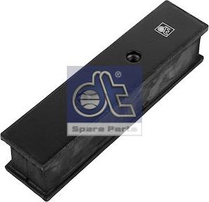 DT Spare Parts 4.80038 - Підвіска, радіатор avtolavka.club