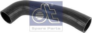 DT Spare Parts 4.80130 - Шланг радіатора avtolavka.club