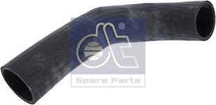 DT Spare Parts 4.80129 - Шланг радіатора avtolavka.club