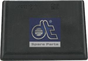 DT Spare Parts 4.80804 - Пластина зносу, листова ресора avtolavka.club