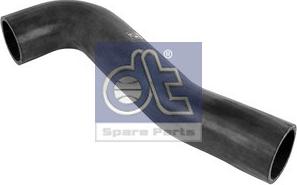 DT Spare Parts 4.80363 - Шланг радіатора avtolavka.club